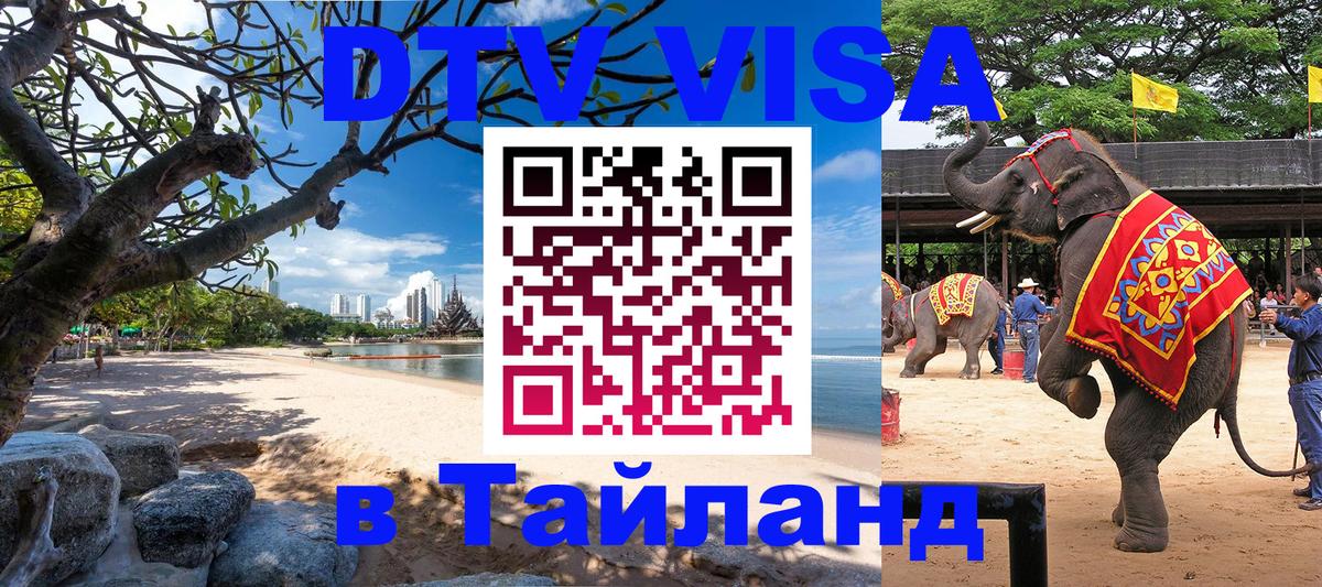DTV (ДТВ) visa Таиланд 